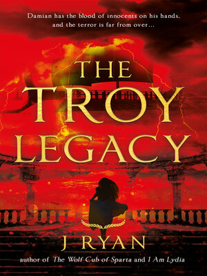 cover image of The Troy Legacy